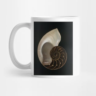 Common nautilus (C022/7617) Mug